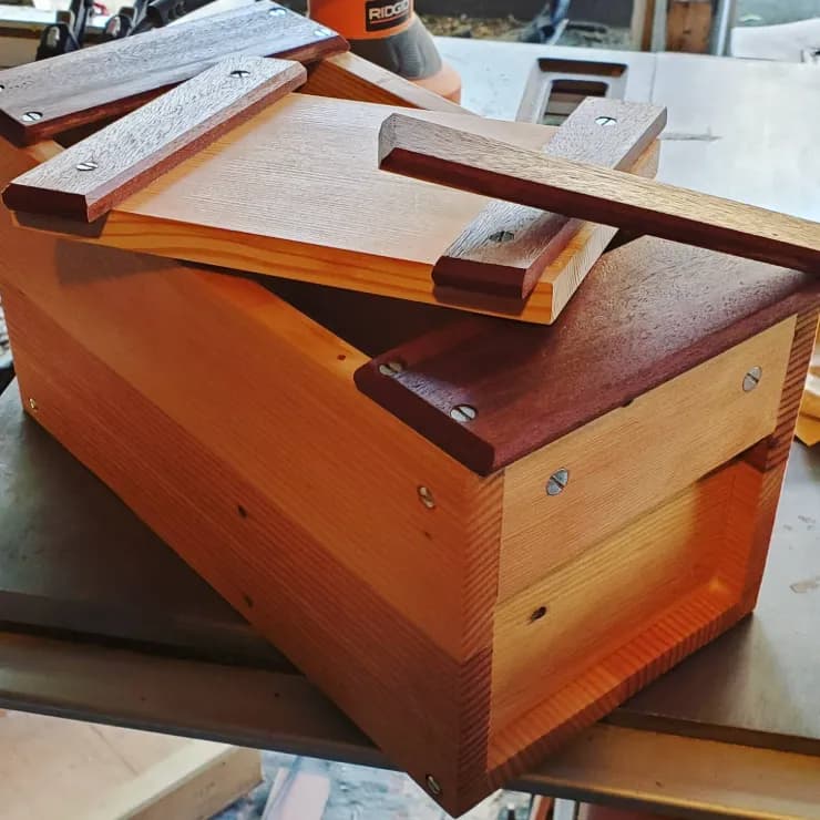 Custom Woodworking Project 7