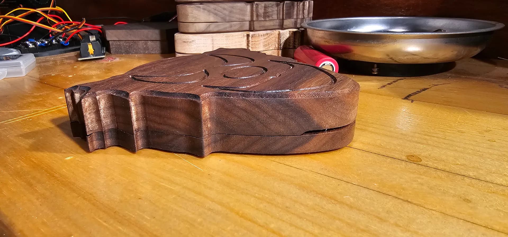 Clown Dice Carrier (empty) thumbnail 3