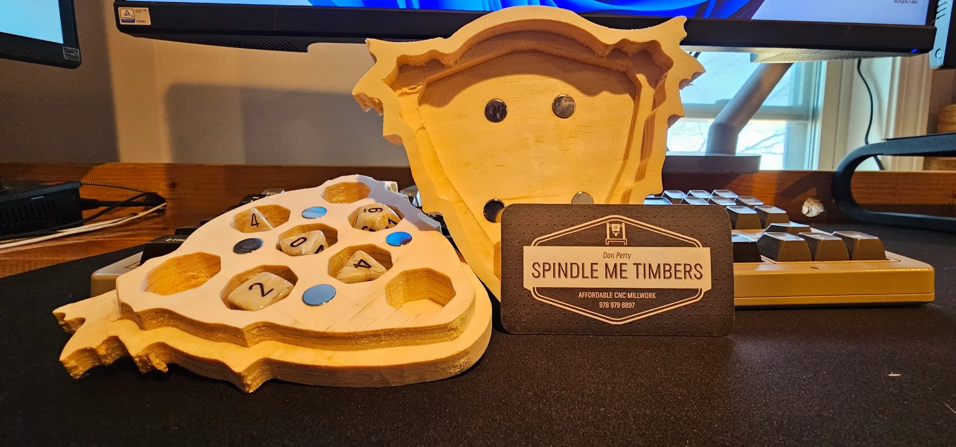 Clown Dice Carrier thumbnail 3